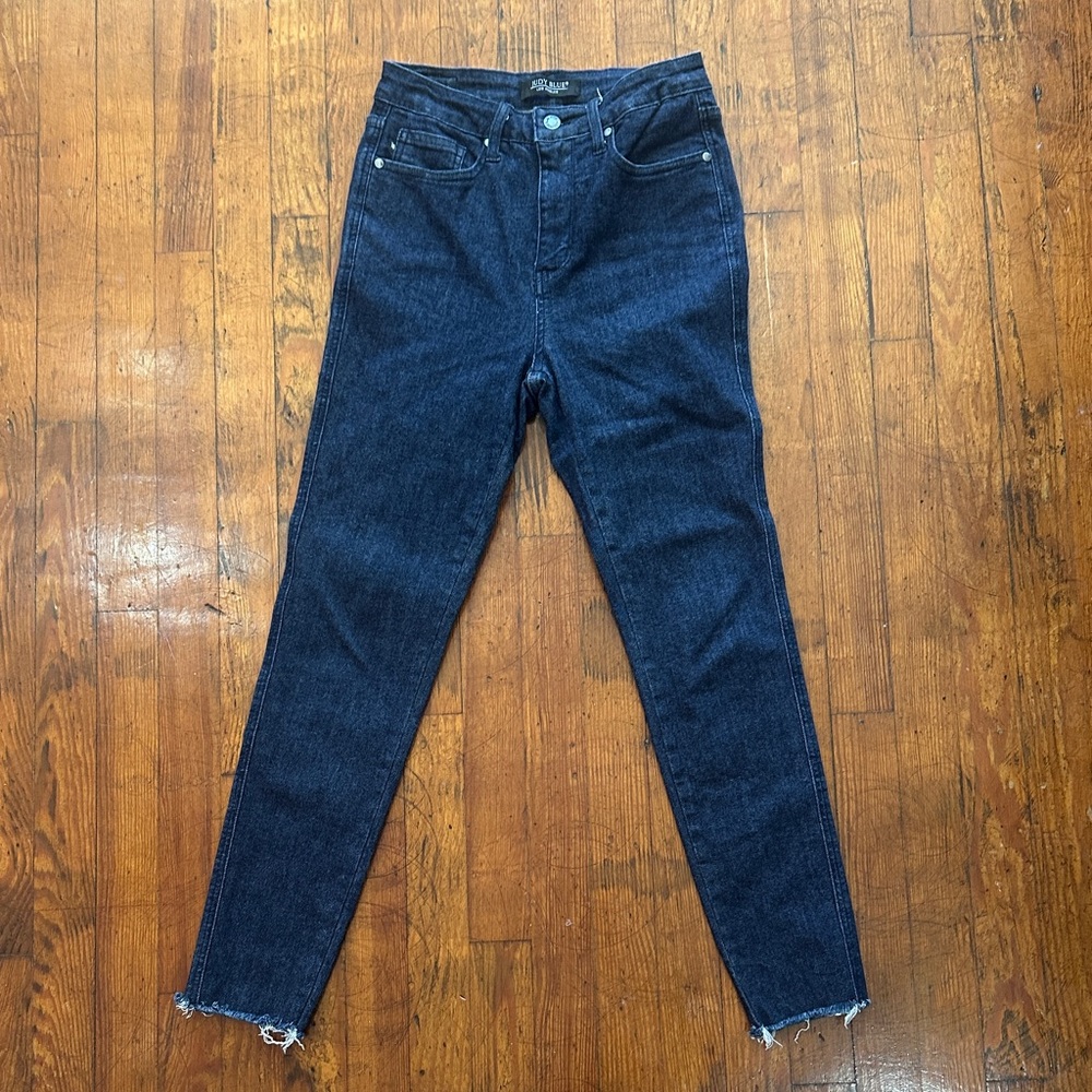 Judy Blue Dark Blue Skinny Jeans